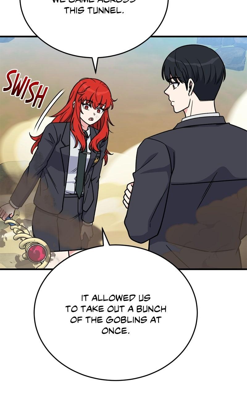 The Overpowered Support Chapter 18 - Page 79