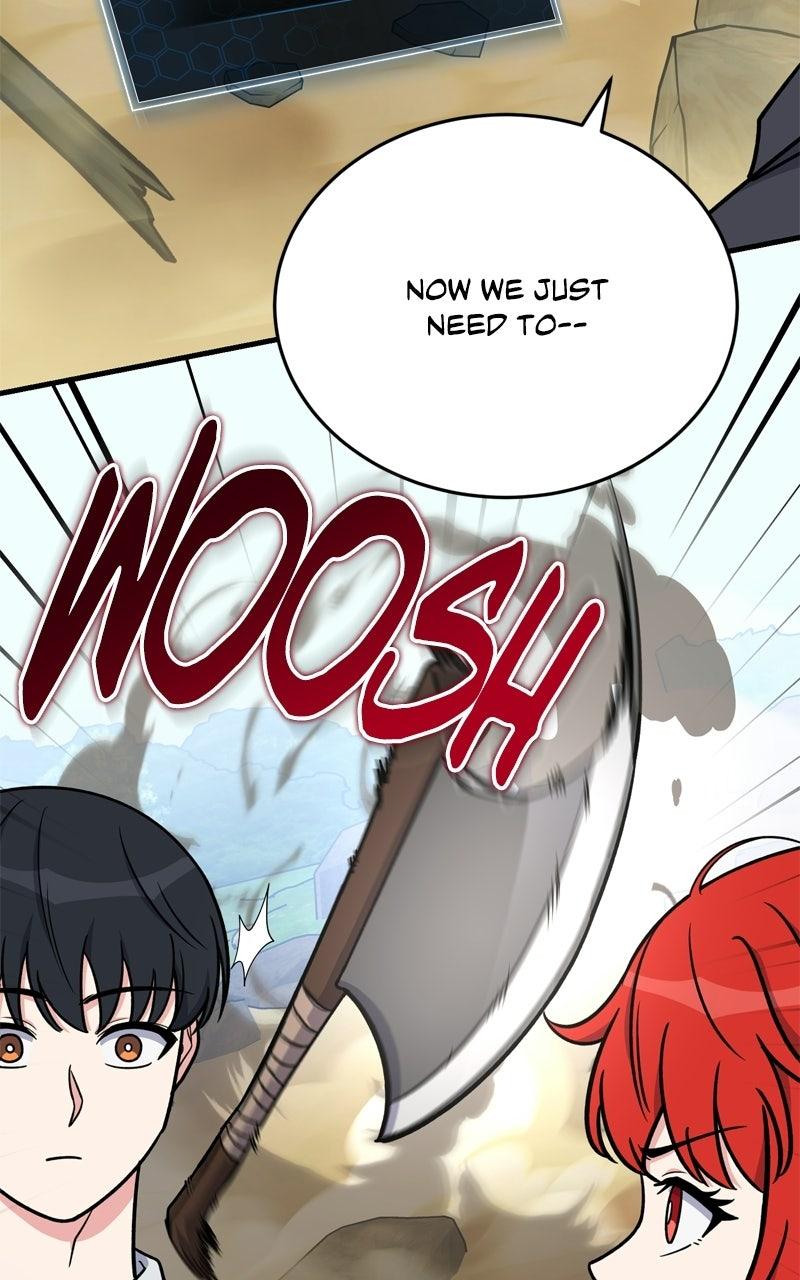 The Overpowered Support Chapter 18 - Page 81