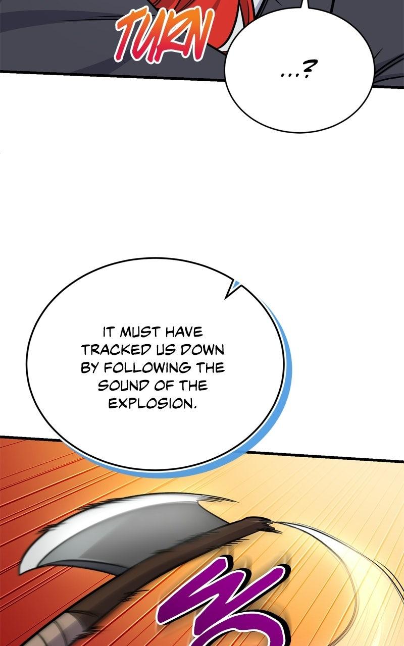 The Overpowered Support Chapter 18 - Page 86