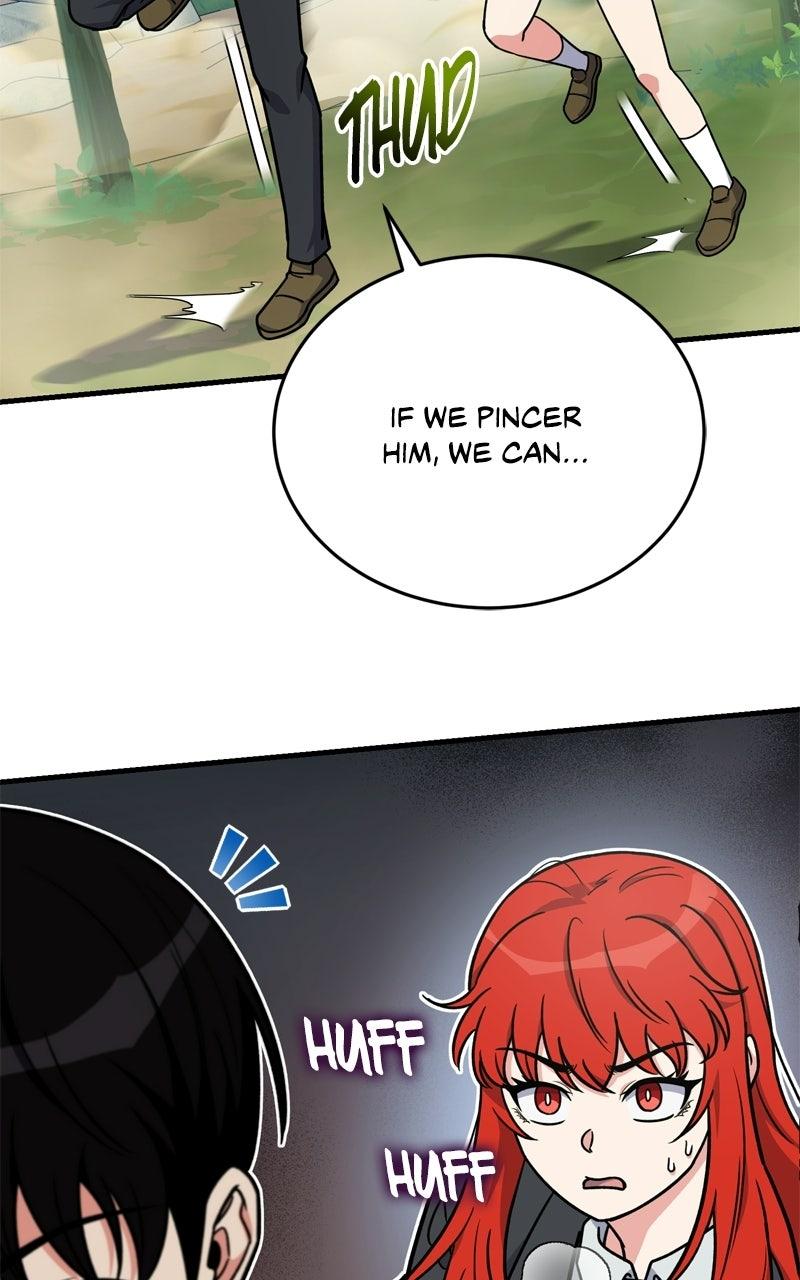 The Overpowered Support Chapter 18 - Page 90