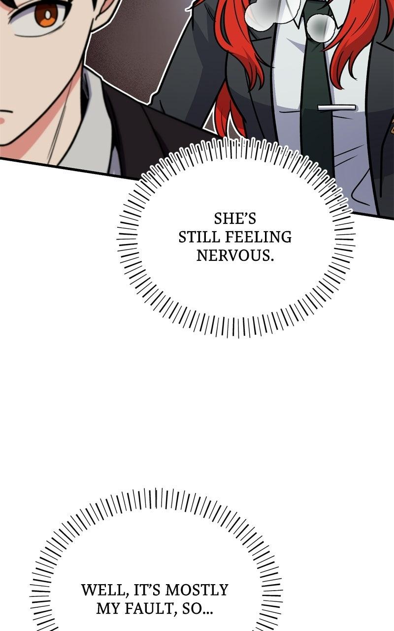 The Overpowered Support Chapter 18 - Page 91