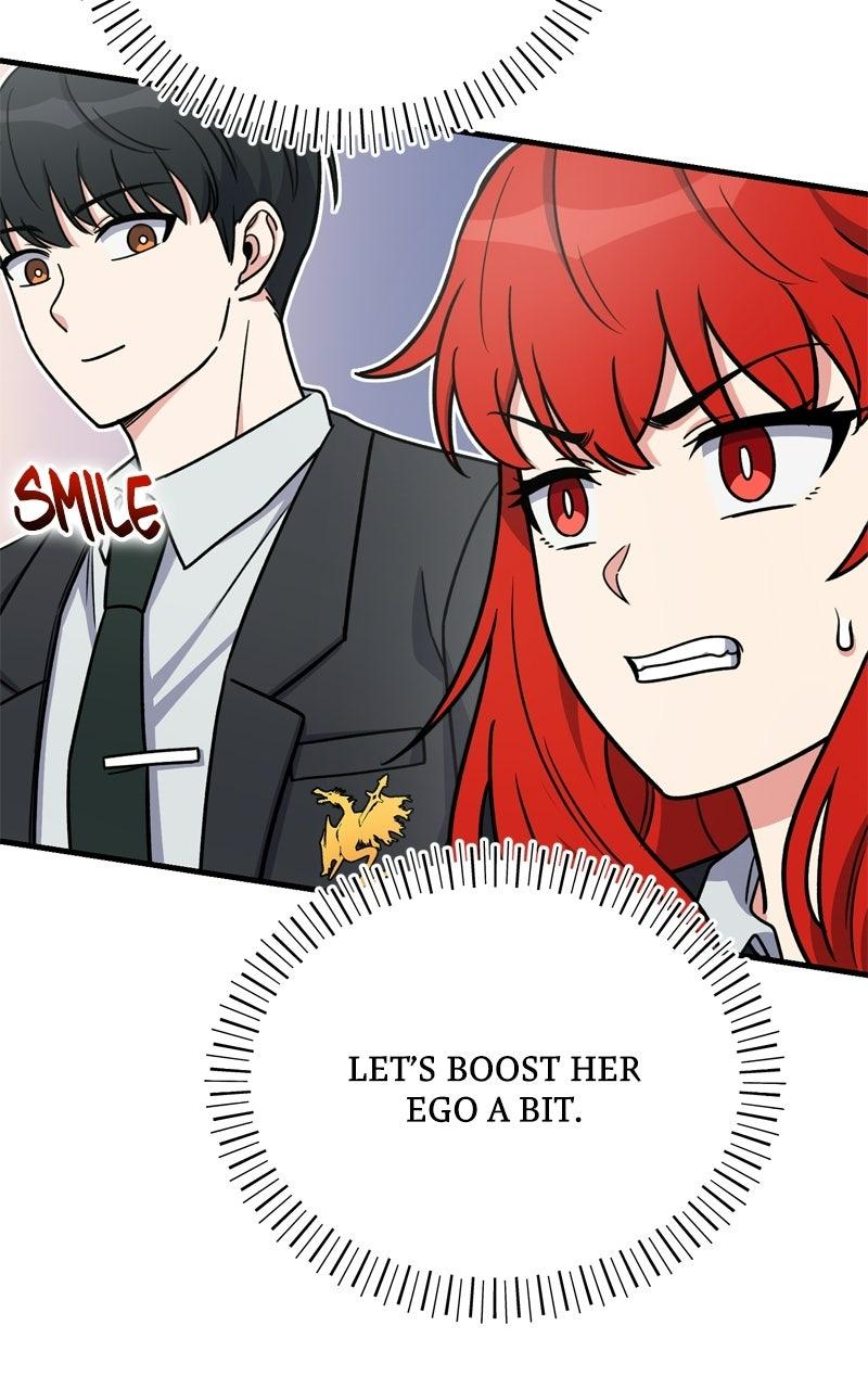 The Overpowered Support Chapter 18 - Page 92