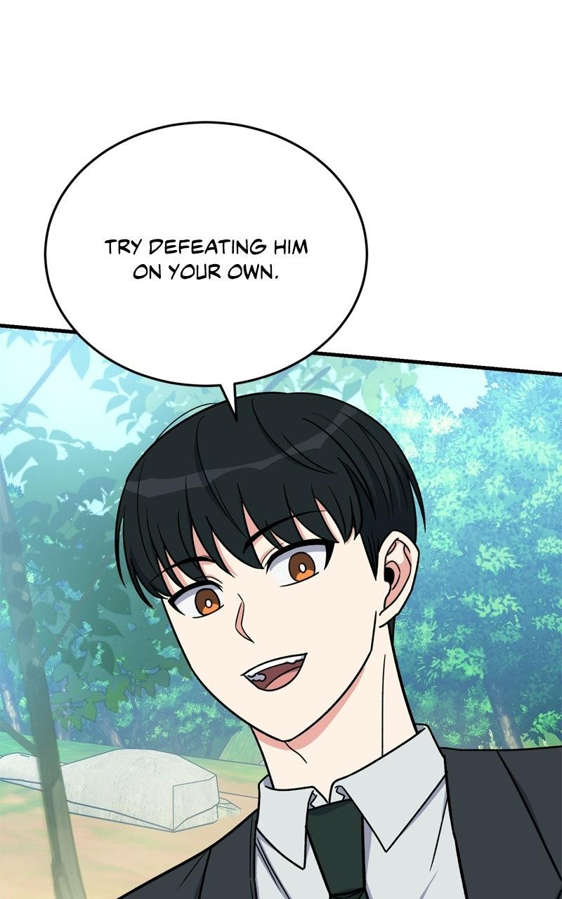 The Overpowered Support Chapter 18 - Page 93