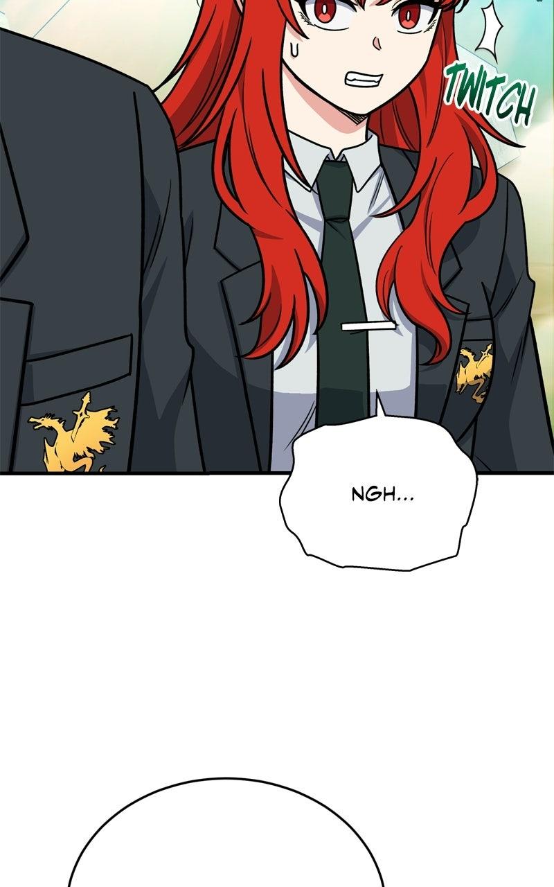 The Overpowered Support Chapter 18 - Page 95