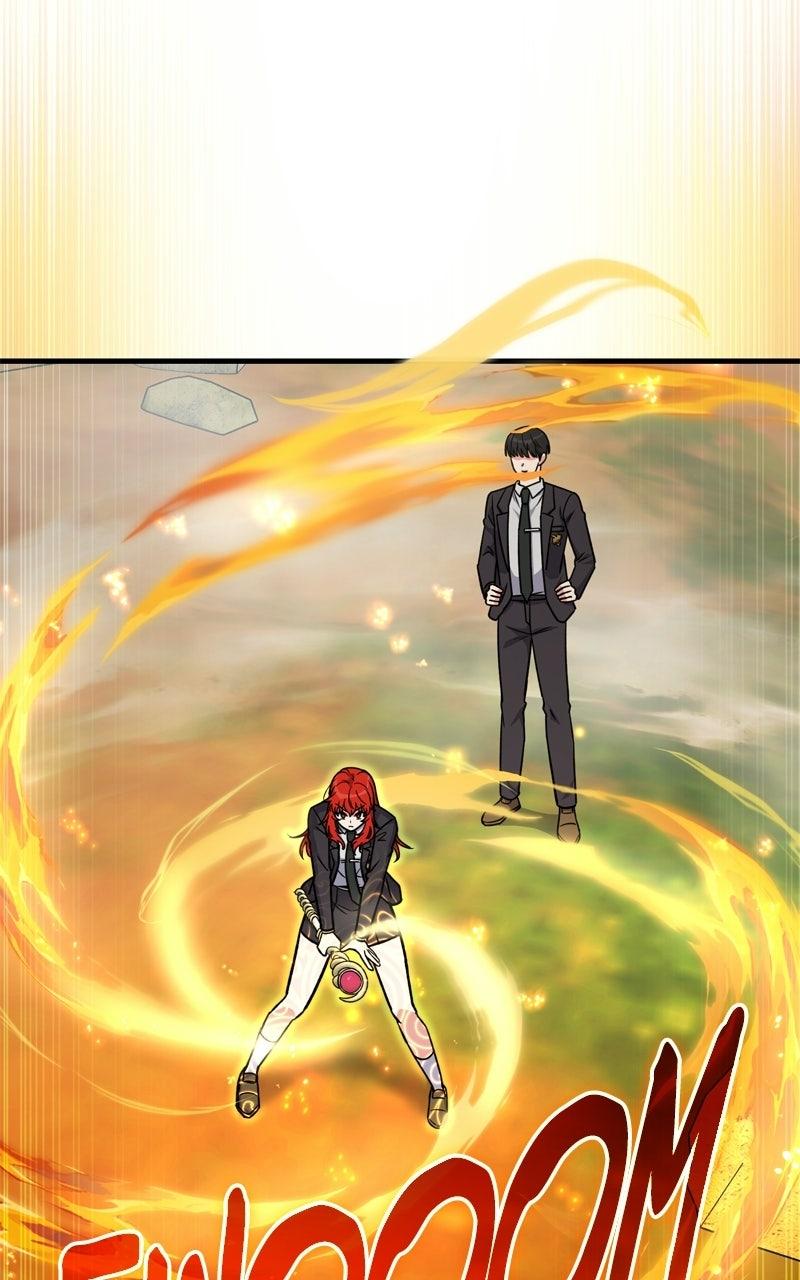 The Overpowered Support Chapter 18 - Page 97