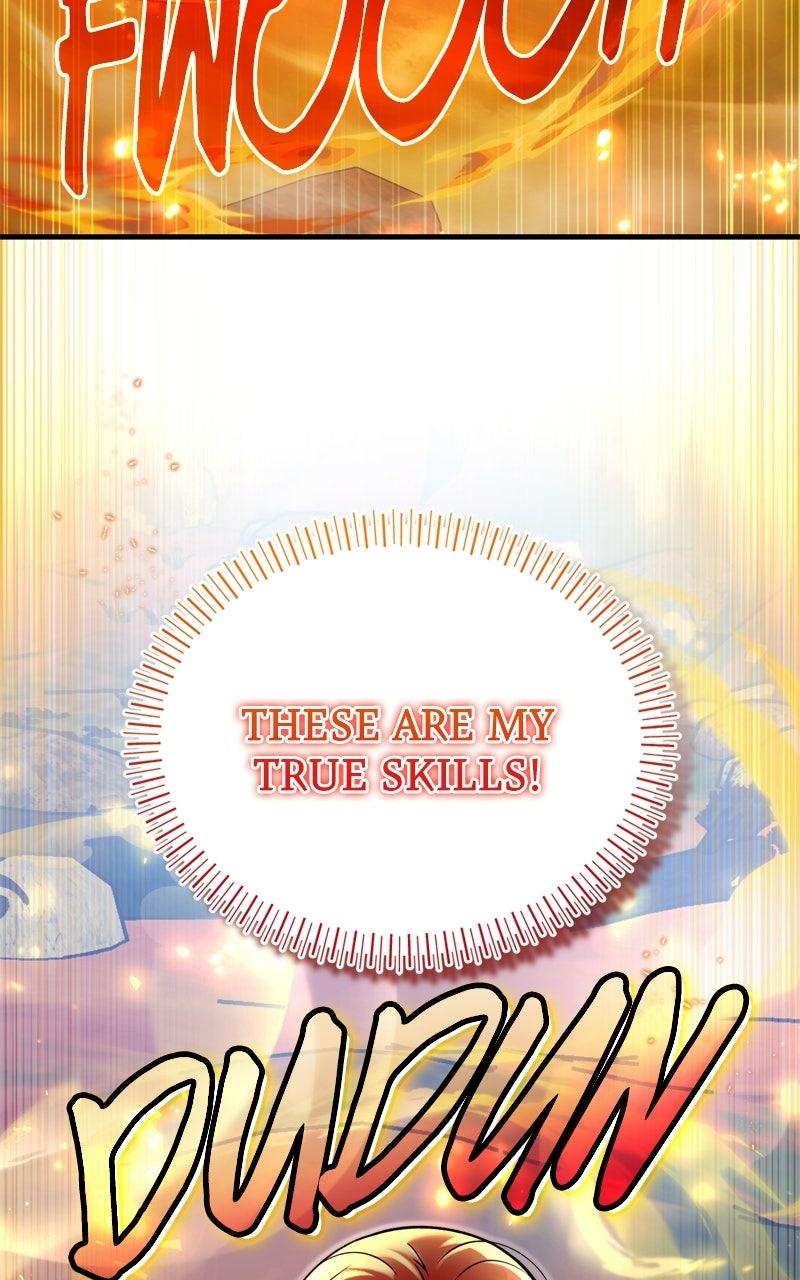 The Overpowered Support Chapter 18 - Page 98