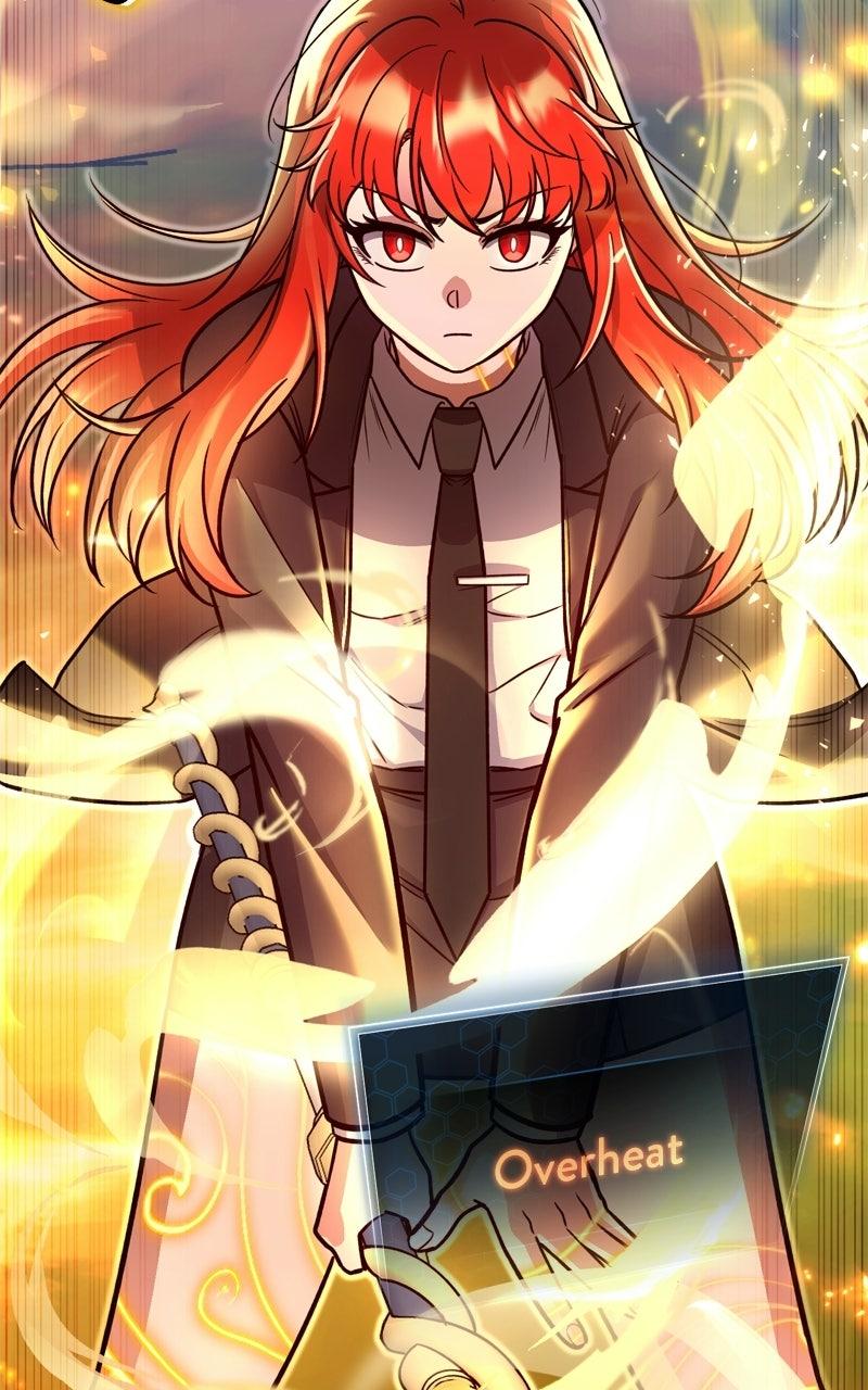 The Overpowered Support Chapter 18 - Page 99