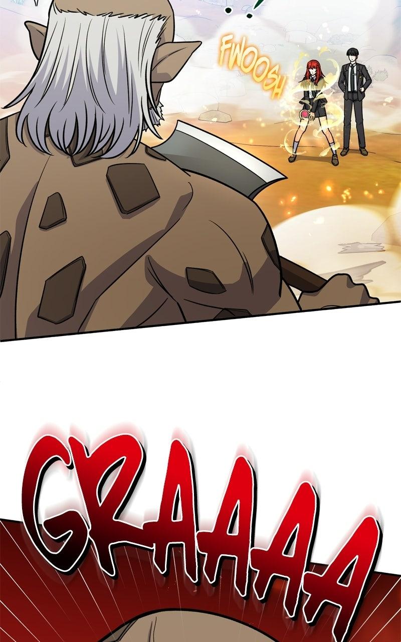 The Overpowered Support Chapter 18 - Page 101