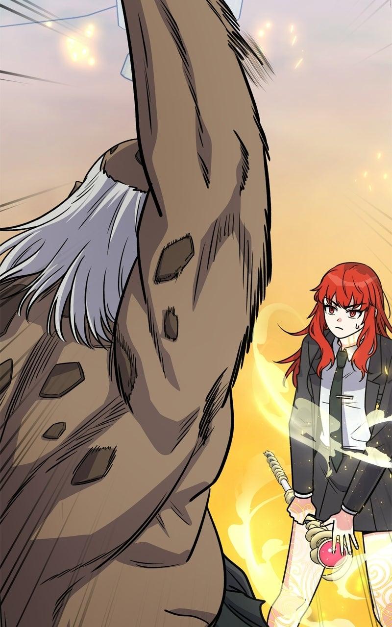 The Overpowered Support Chapter 18 - Page 106