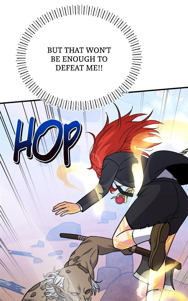 The Overpowered Support Chapter 18 - Page 108