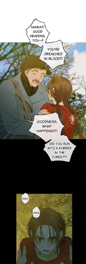 The Pale Horse Chapter 280 - Page 17