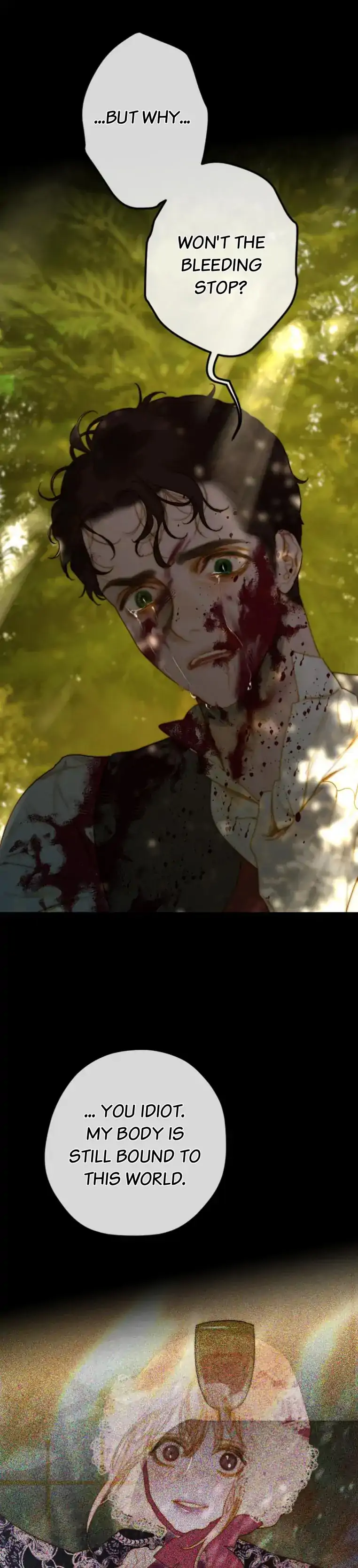 The Pale Horse Chapter 280 - Page 33