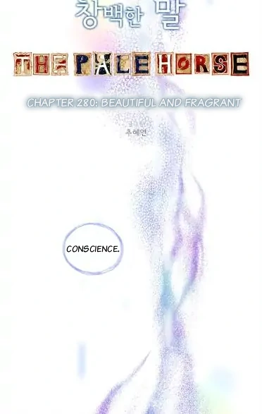 The Pale Horse Chapter 282 - Page 4