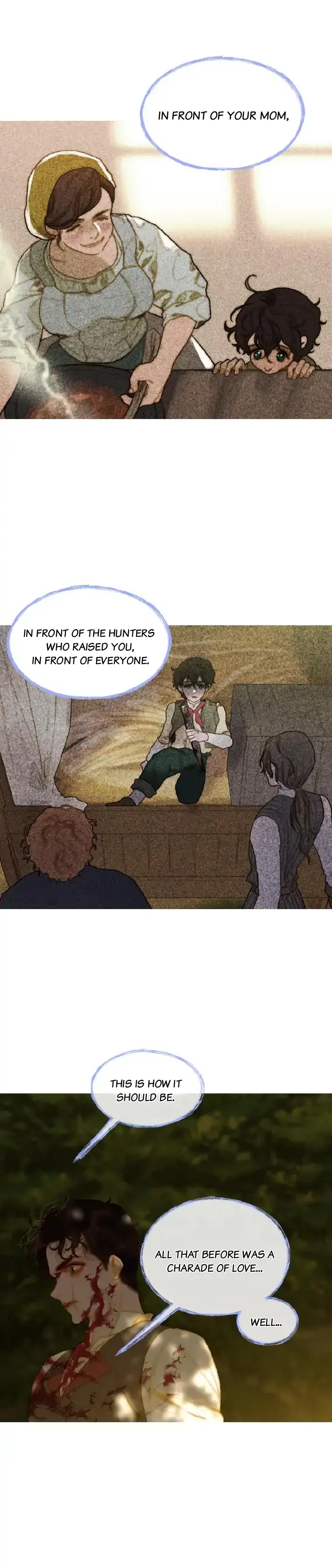 The Pale Horse Chapter 282 - Page 9