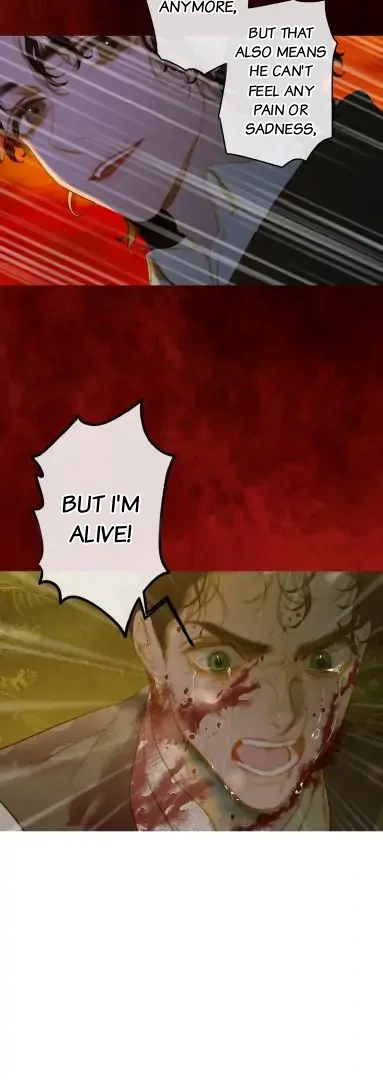 The Pale Horse Chapter 282 - Page 35