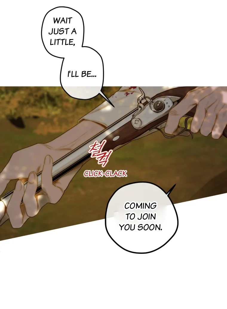 The Pale Horse Chapter 283 - Page 22