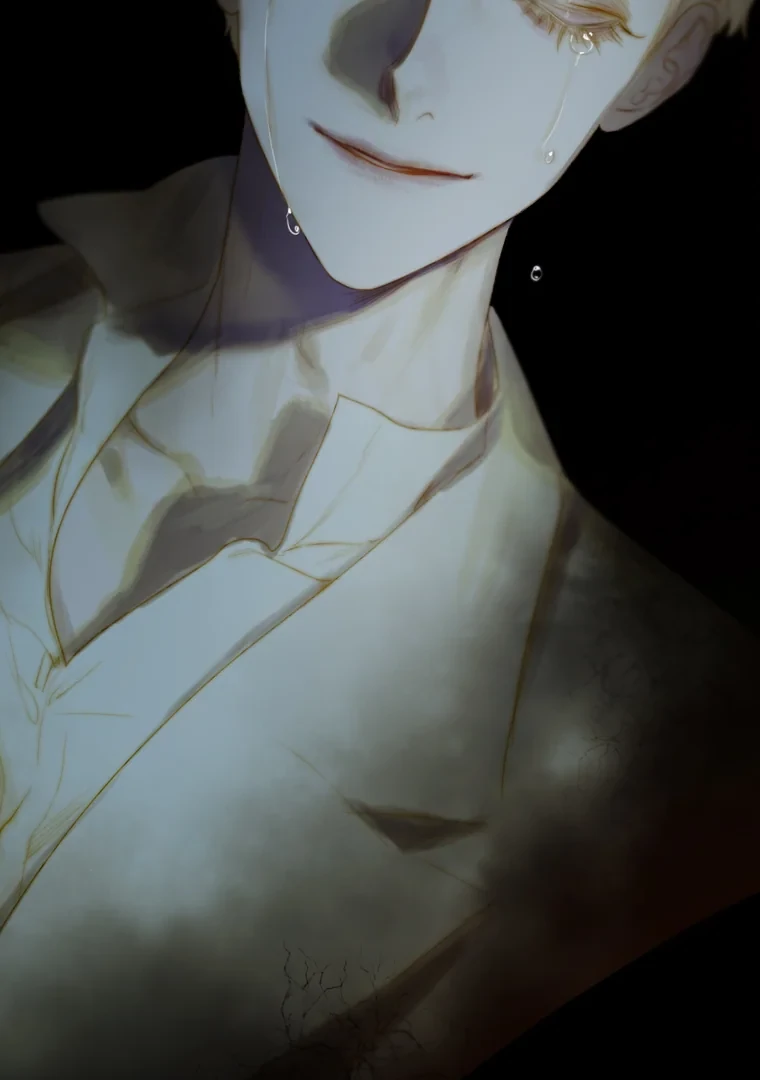 The Pale Horse Chapter 283 - Page 94