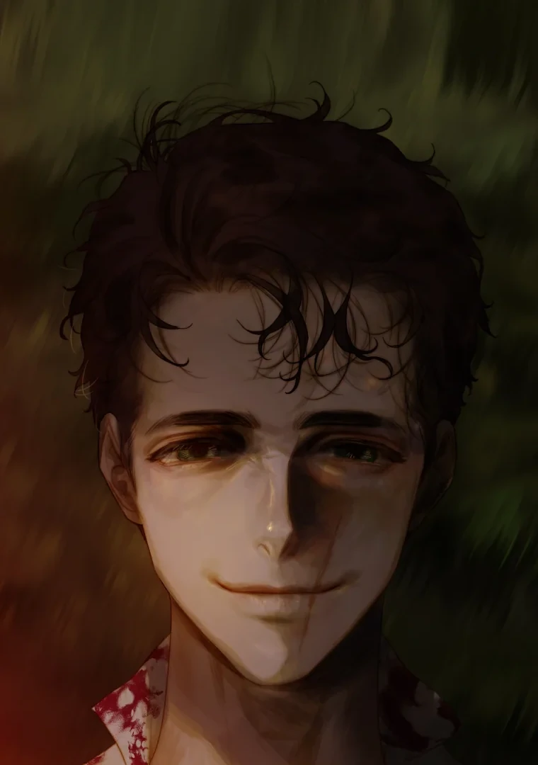 The Pale Horse Chapter 283 - Page 120