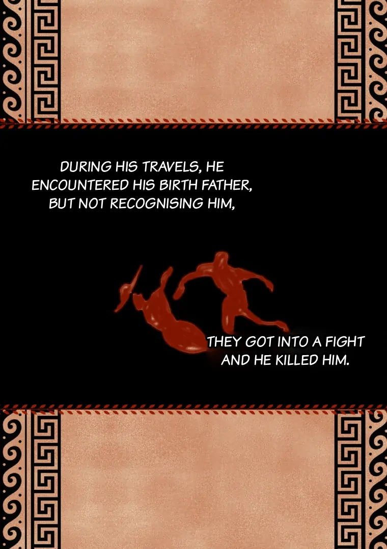 The Pale Horse Chapter 283 - Page 134