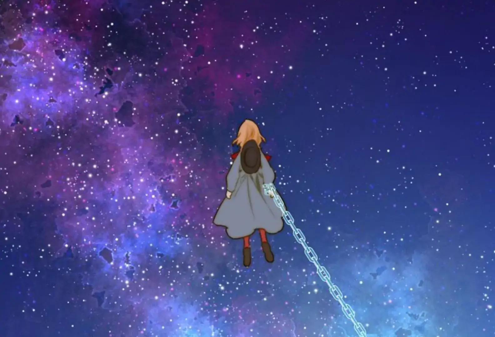 The Pale Horse Chapter 284 - Page 21