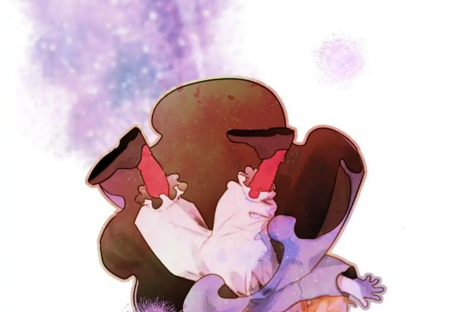 The Pale Horse Chapter 284 - Page 27