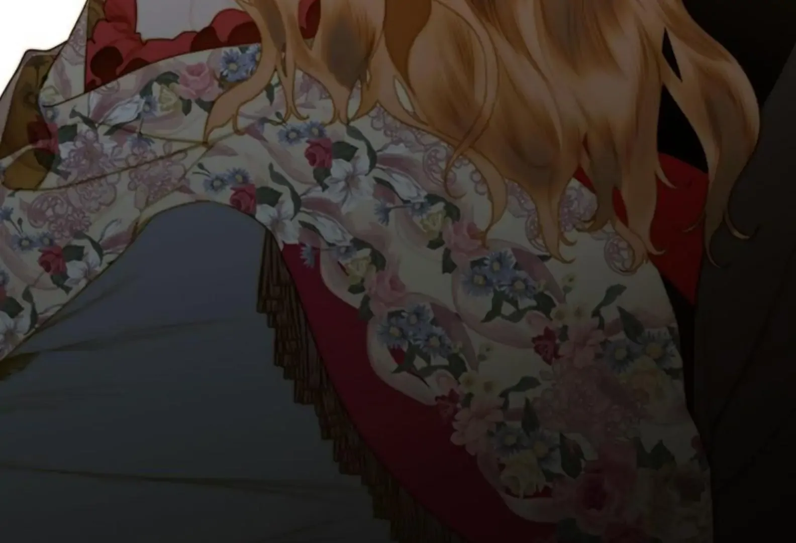 The Pale Horse Chapter 284 - Page 40