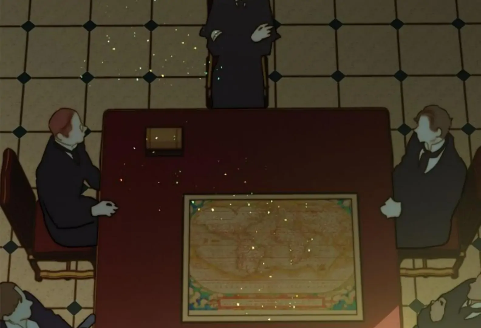 The Pale Horse Chapter 284 - Page 65