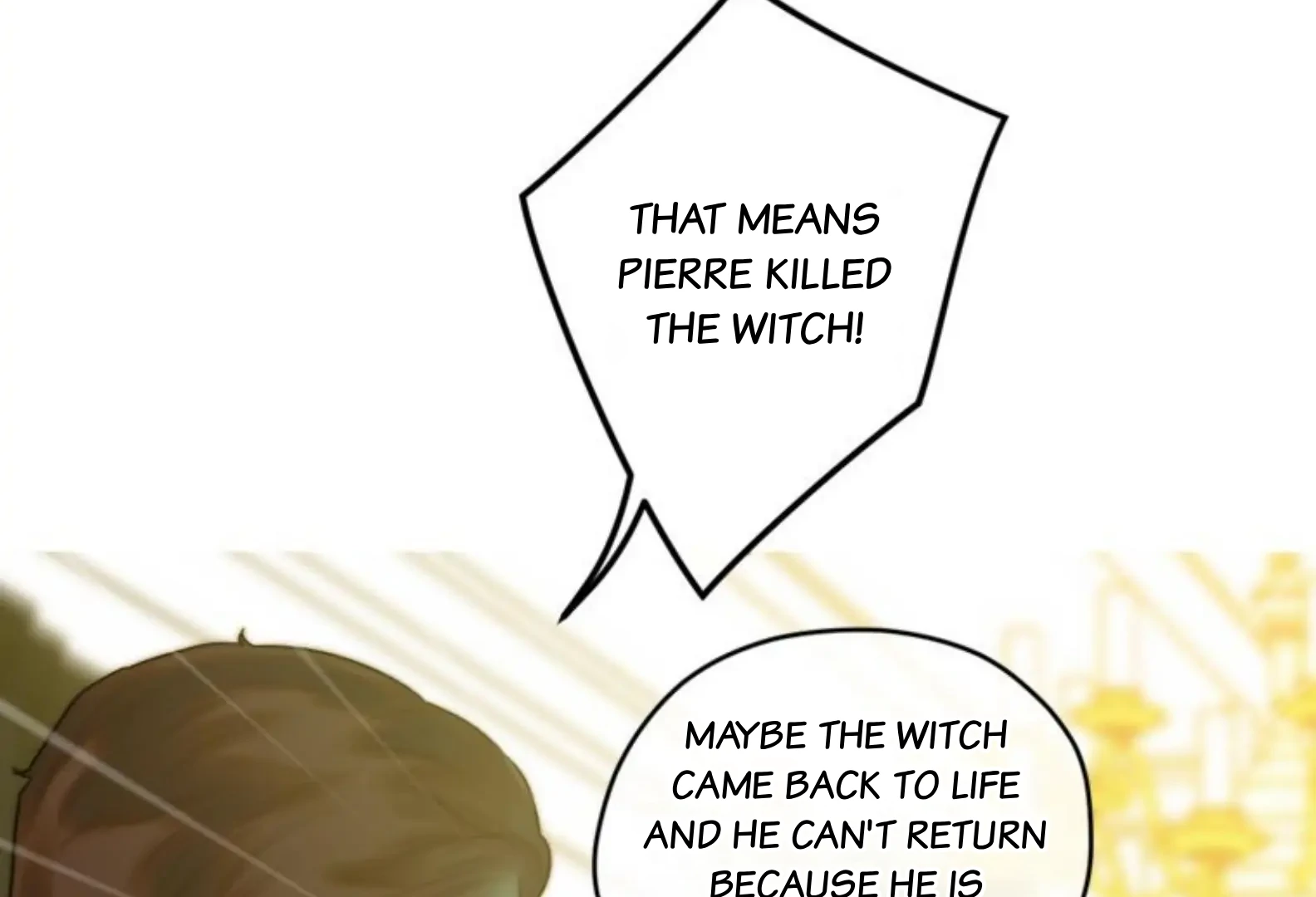 The Pale Horse Chapter 284 - Page 68