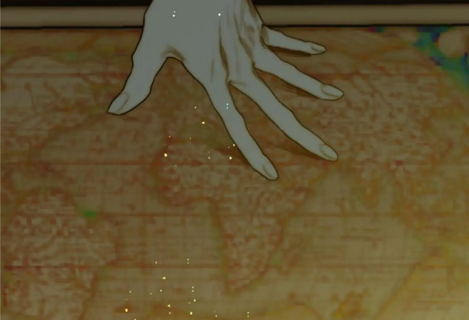 The Pale Horse Chapter 284 - Page 81