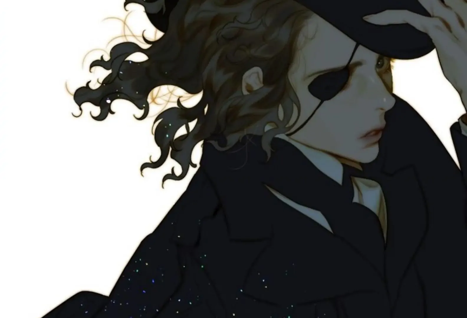 The Pale Horse Chapter 284 - Page 94