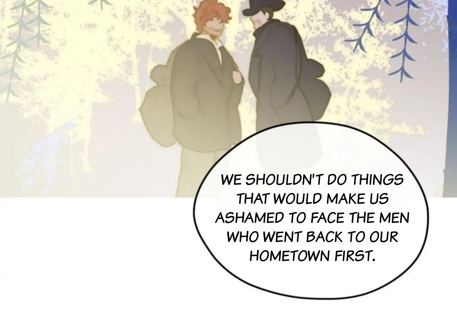 The Pale Horse Chapter 284 - Page 104