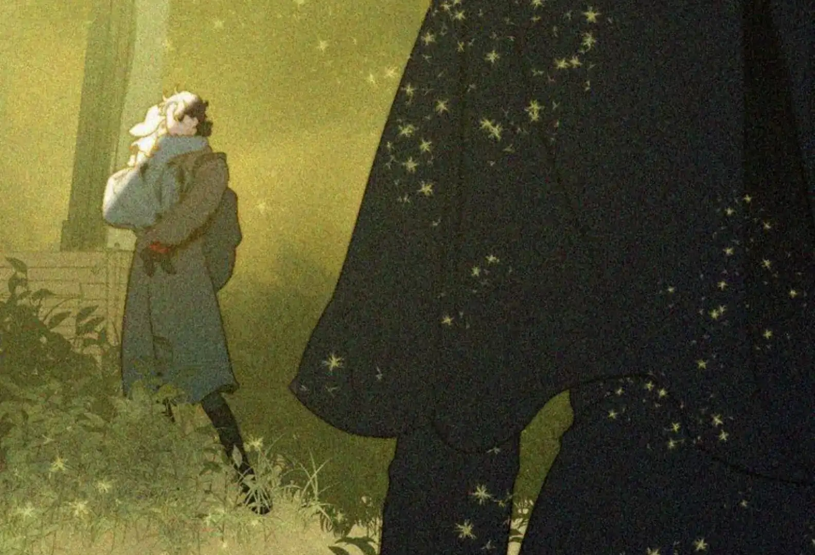 The Pale Horse Chapter 284 - Page 114