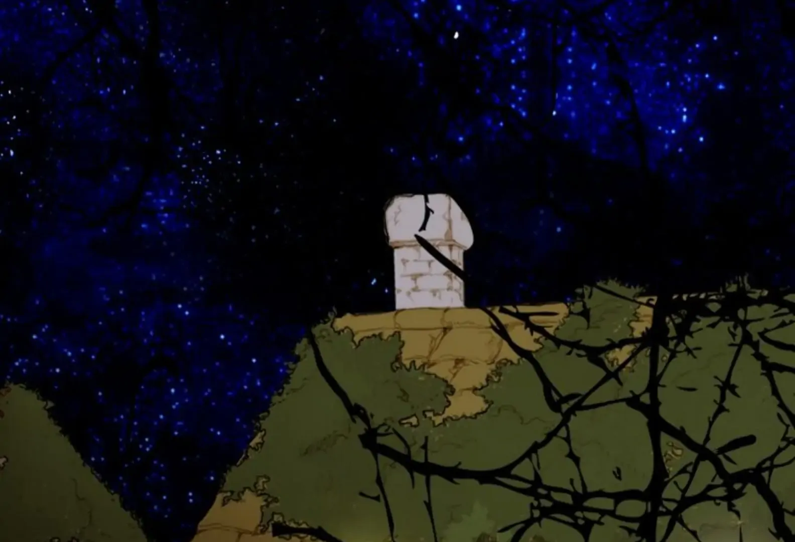 The Pale Horse Chapter 284 - Page 250