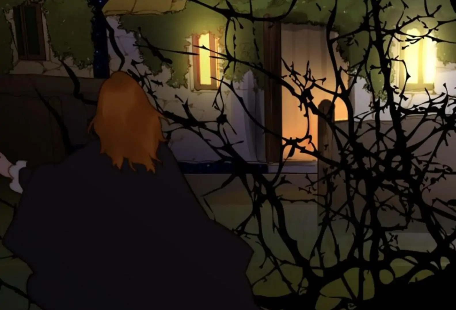 The Pale Horse Chapter 284 - Page 251