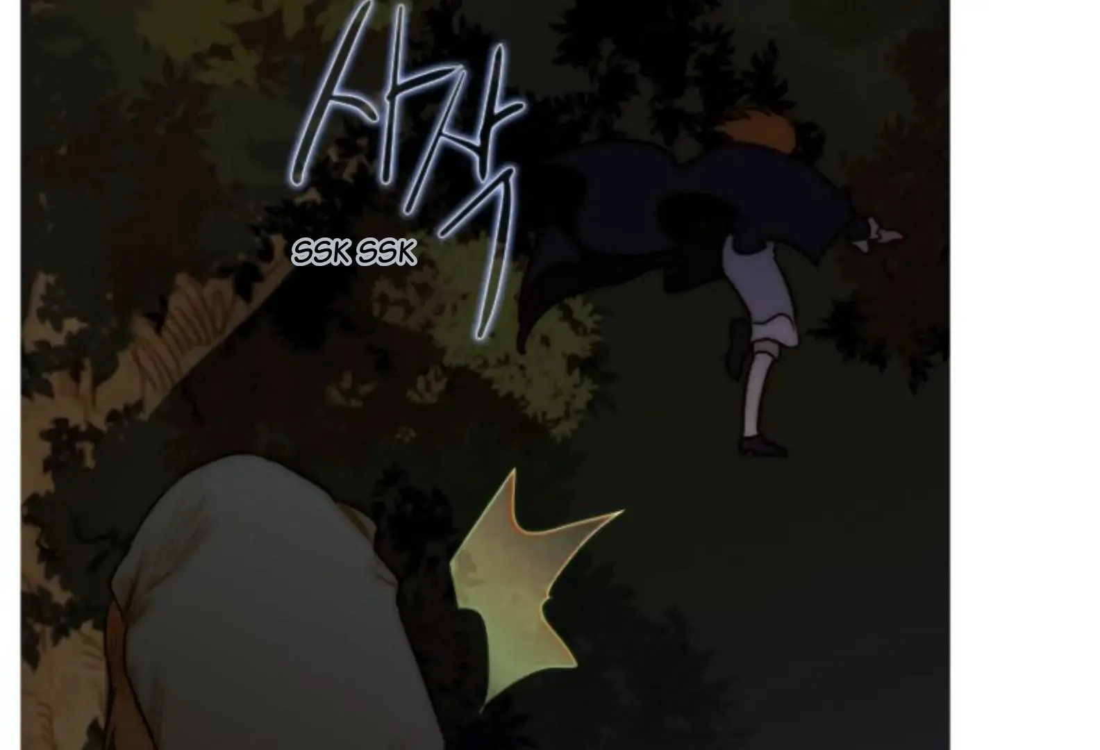 The Pale Horse Chapter 284 - Page 261