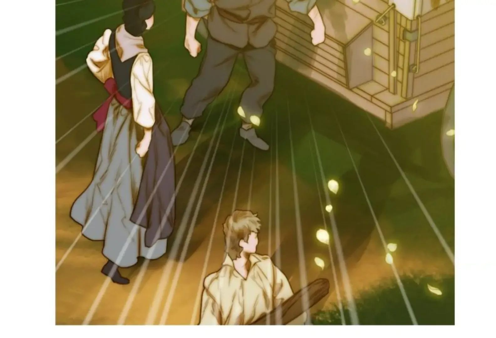 The Pale Horse Chapter 284 - Page 303