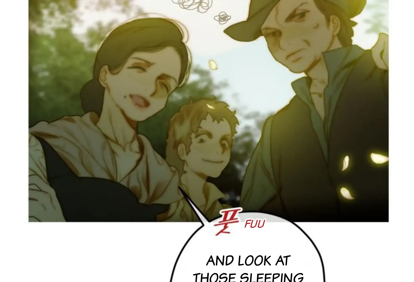 The Pale Horse Chapter 284 - Page 316