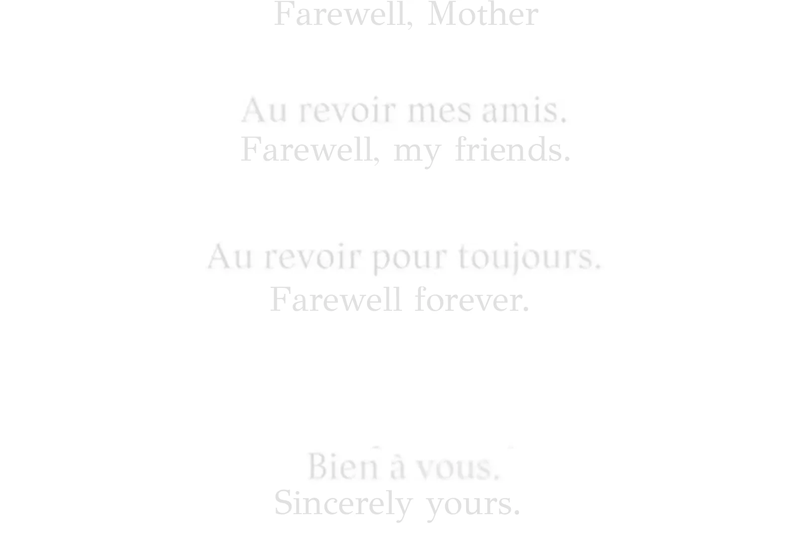 The Pale Horse Chapter 284 - Page 332