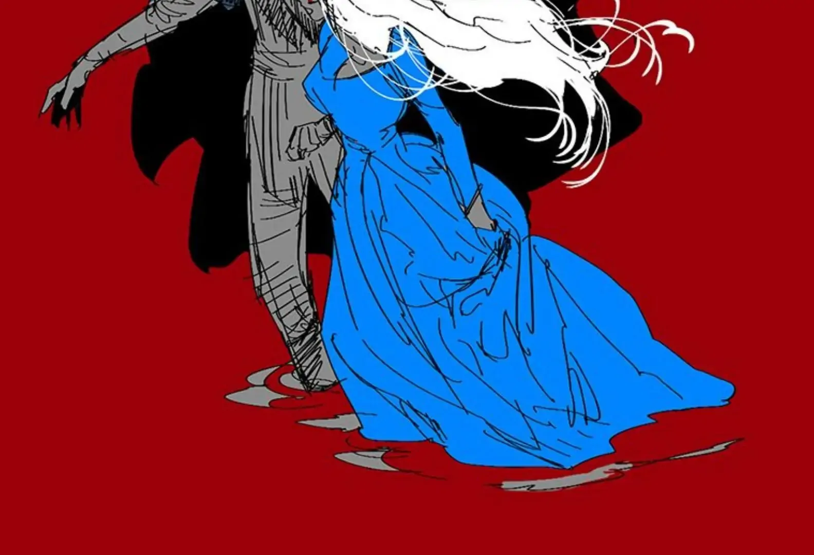 The Pale Horse Chapter 284 - Page 338