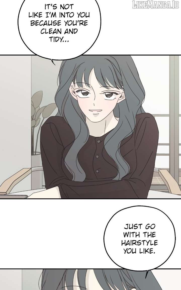 The Password Is 002 Chapter 61 - Page 4