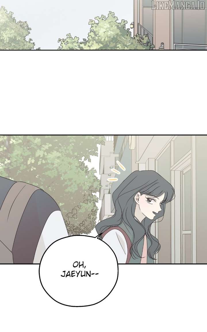 The Password Is 002 Chapter 61 - Page 8