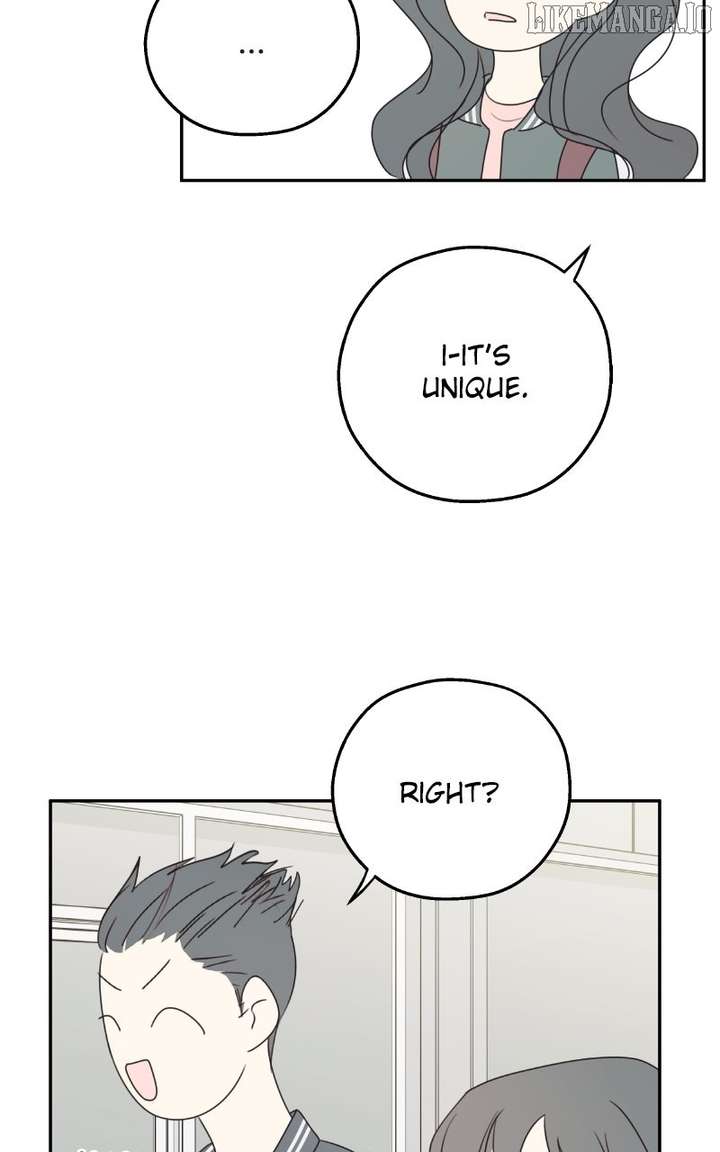 The Password Is 002 Chapter 61 - Page 11