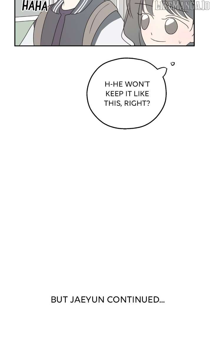 The Password Is 002 Chapter 61 - Page 12