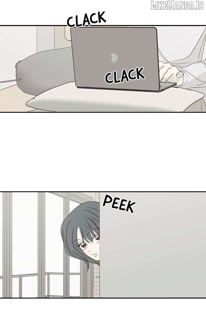 The Password Is 002 Chapter 61 - Page 18