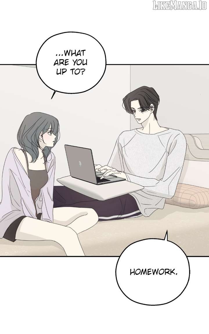 The Password Is 002 Chapter 61 - Page 19