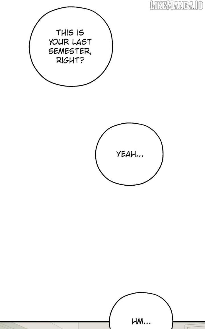 The Password Is 002 Chapter 61 - Page 20