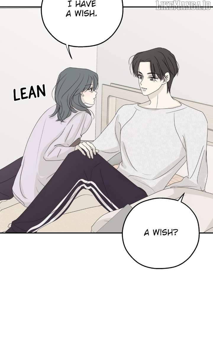 The Password Is 002 Chapter 61 - Page 23