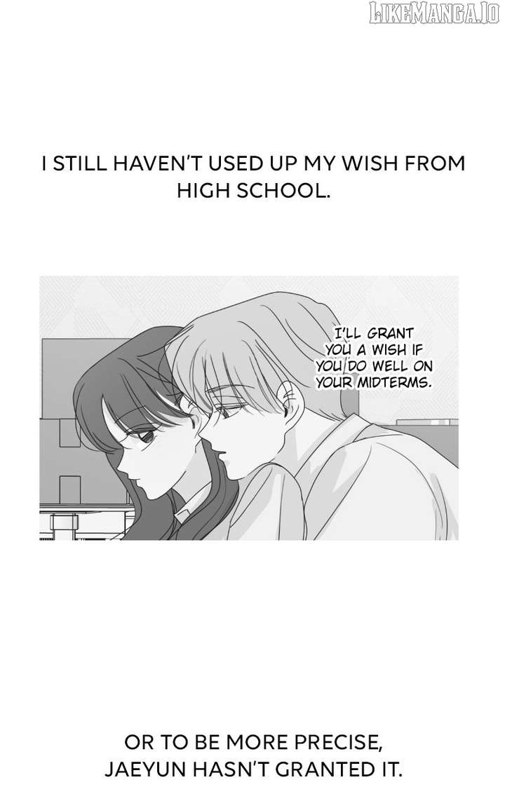 The Password Is 002 Chapter 61 - Page 25