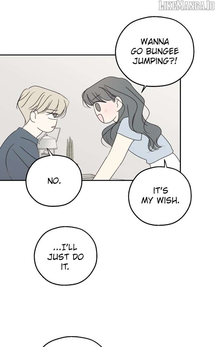 The Password Is 002 Chapter 61 - Page 27