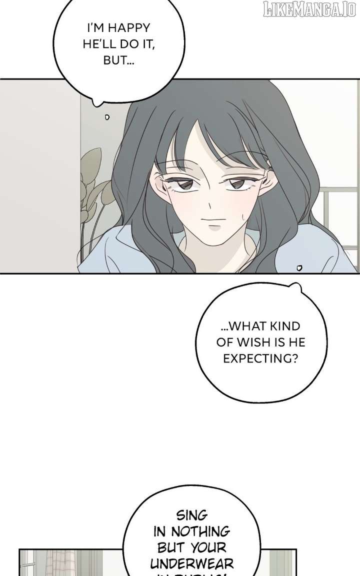 The Password Is 002 Chapter 61 - Page 28